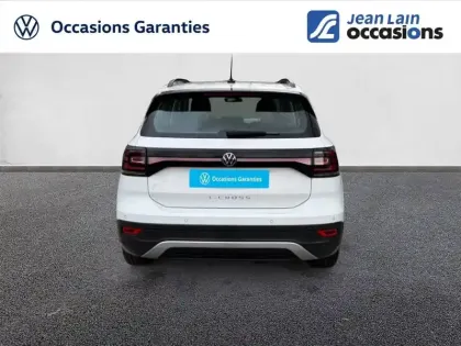 Photo 7 Volkswagen T-cross  1.0 TSI 95 Start/Stop BVM5