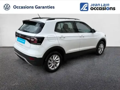 Photo 21 Volkswagen T-cross  1.0 TSI 95 Start/Stop BVM5