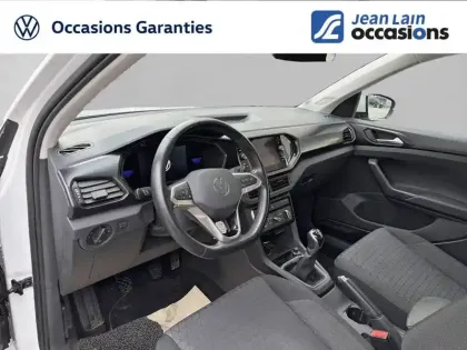 Photo 12 Volkswagen T-cross  1.0 TSI 95 Start/Stop BVM5
