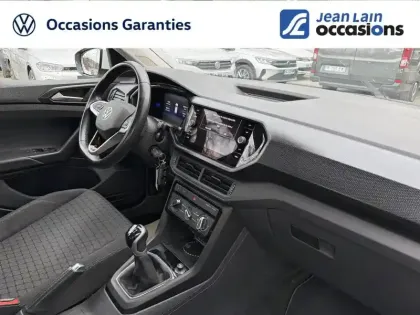 Photo 17 Volkswagen T-cross  1.0 TSI 95 Start/Stop BVM5