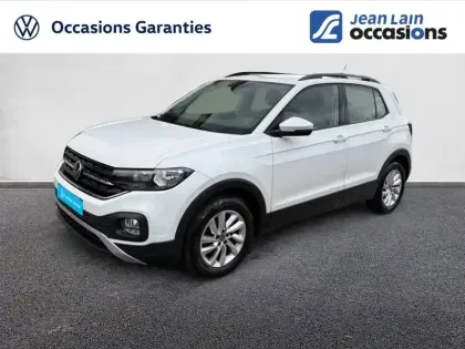 Photo 20 Volkswagen T-cross  1.0 TSI 95 Start/Stop BVM5