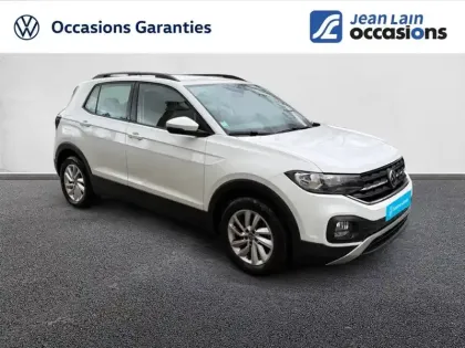 Photo 9 Volkswagen T-cross  1.0 TSI 95 Start/Stop BVM5