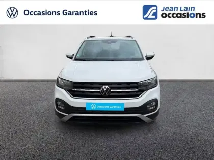 Photo 8 Volkswagen T-cross  1.0 TSI 95 Start/Stop BVM5