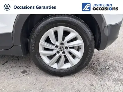 Photo 11 Volkswagen T-cross  1.0 TSI 95 Start/Stop BVM5