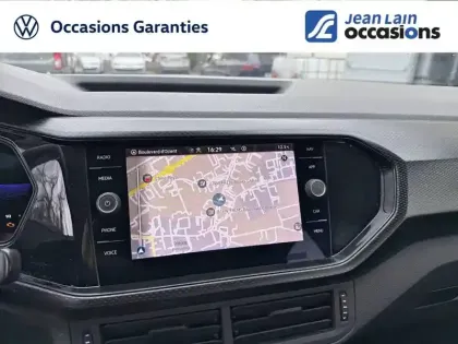 Photo 14 Volkswagen T-cross  1.0 TSI 95 Start/Stop BVM5