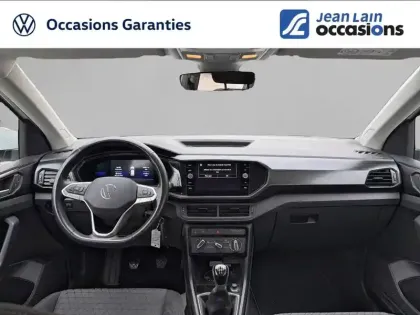 Photo 22 Volkswagen T-cross  1.0 TSI 95 Start/Stop BVM5