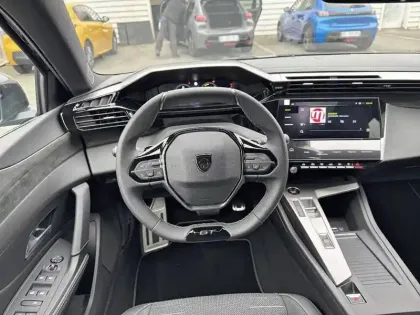 Photo 48 Peugeot 308  Hybrid 145 e-DCS6