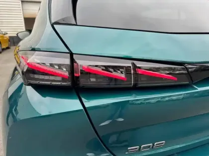 Photo 16 Peugeot 308 Gén. III Ph2 GT 5