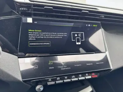 Photo 38 Peugeot 308  Hybrid 145 e-DCS6