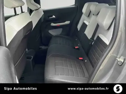 Photo 9 Citroën C3  Turbo 100 ch BVM6