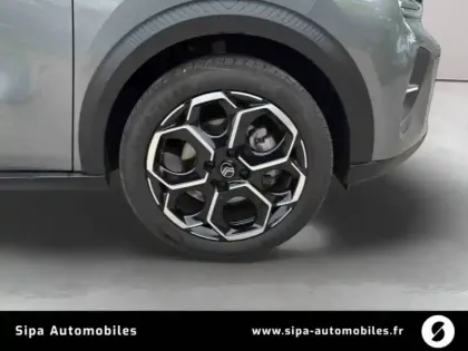 Photo 15 Citroën C3  Turbo 100 ch BVM6