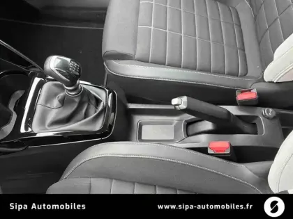 Photo 19 Citroën C3  Turbo 100 ch BVM6