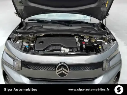 Photo 11 Citroën C3  Turbo 100 ch BVM6