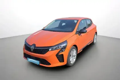 Photo 9 Renault Clio  E-Tech full hybrid 145