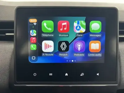 Photo 41 Renault Clio  E-Tech full hybrid 145