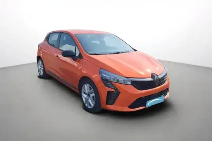 Photo 6 Renault Clio  E-Tech full hybrid 145