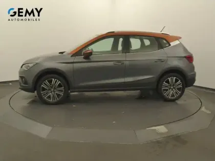 Photo 18 Seat Arona  1.0 EcoTSI 115 ch Start/Stop DSG7