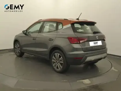 Photo 28 Seat Arona  1.0 EcoTSI 115 ch Start/Stop DSG7