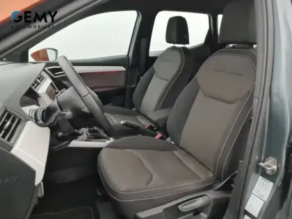 Photo 8 Seat Arona  1.0 EcoTSI 115 ch Start/Stop DSG7