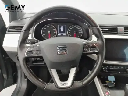 Photo 35 Seat Arona  1.0 EcoTSI 115 ch Start/Stop DSG7
