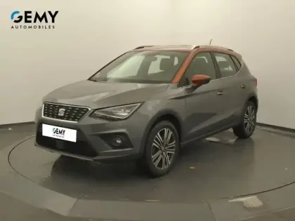 Photo 22 Seat Arona  1.0 EcoTSI 115 ch Start/Stop DSG7