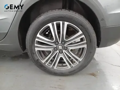 Photo 10 Seat Arona  1.0 EcoTSI 115 ch Start/Stop DSG7