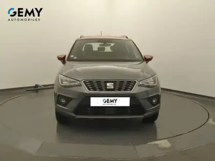 Photo 23 Seat Arona  1.0 EcoTSI 115 ch Start/Stop DSG7