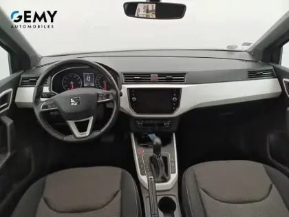 Photo 7 Seat Arona  1.0 EcoTSI 115 ch Start/Stop DSG7