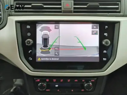 Photo 20 Seat Arona  1.0 EcoTSI 115 ch Start/Stop DSG7