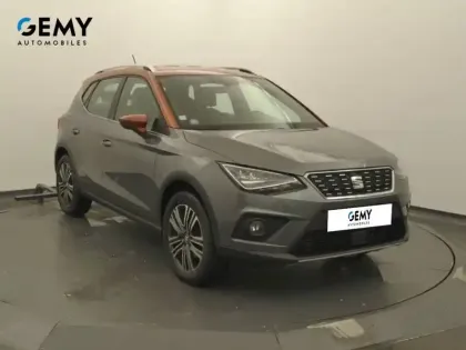 Photo 46 Seat Arona  1.0 EcoTSI 115 ch Start/Stop DSG7