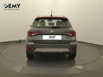 Photo 26 Seat Arona  1.0 EcoTSI 115 ch Start/Stop DSG7