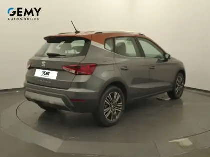 Photo 39 Seat Arona  1.0 EcoTSI 115 ch Start/Stop DSG7
