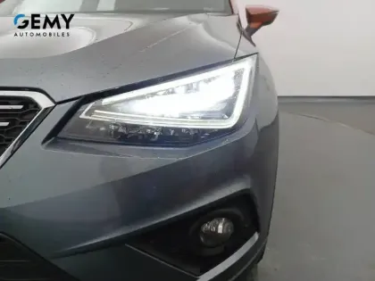 Photo 16 Seat Arona  1.0 EcoTSI 115 ch Start/Stop DSG7