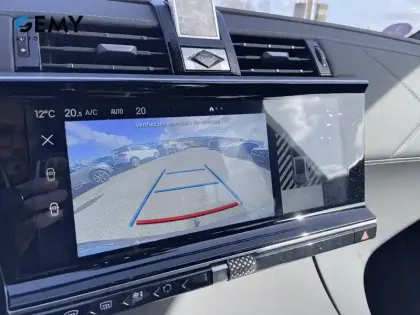 Photo 19 DS DS 7  Hybride Rechargeable E-Tense 225 EAT8