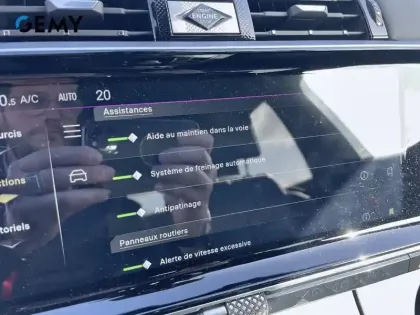 Photo 17 DS DS 7  Hybride Rechargeable E-Tense 225 EAT8