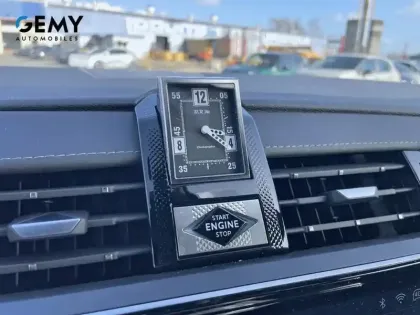 Photo 15 DS DS 7  Hybride Rechargeable E-Tense 225 EAT8