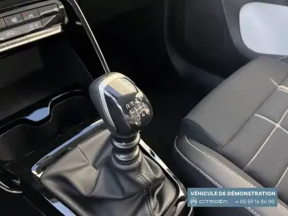 Photo 28 Citroën C3  Turbo 100 ch BVM6