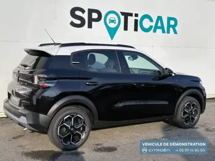 Photo 33 Citroën C3  Turbo 100 ch BVM6