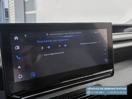 Photo 31 Citroën C3  Turbo 100 ch BVM6