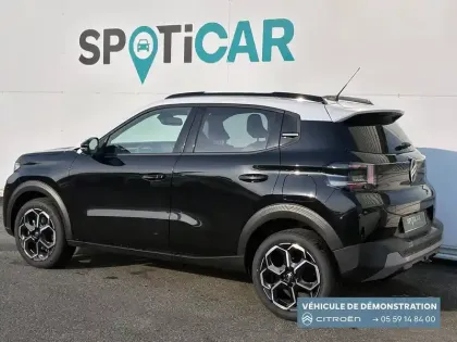 Photo 6 Citroën C3  Turbo 100 ch BVM6