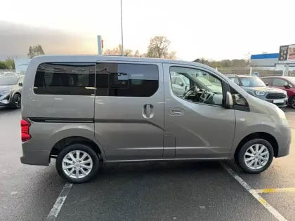 Photo 5 Nissan Nv200  Combi 1.5 dCi 110