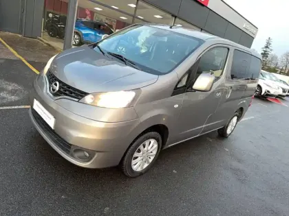 Photo Nissan Nv200 N-connecta