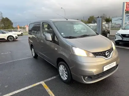 Photo 6 Nissan Nv200  Combi 1.5 dCi 110