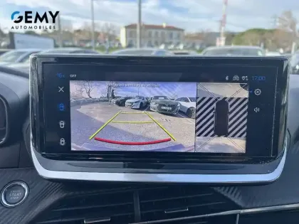 Photo 13 Peugeot 2008  Hybrid 145 e-DCS6