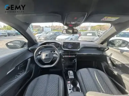 Photo 25 Peugeot 2008  Hybrid 145 e-DCS6