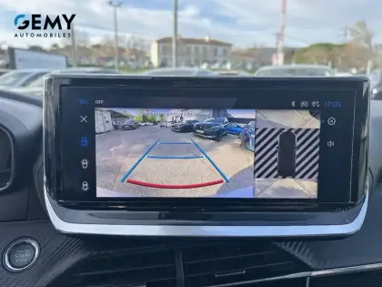 Photo 12 Peugeot 2008  Hybrid 145 e-DCS6