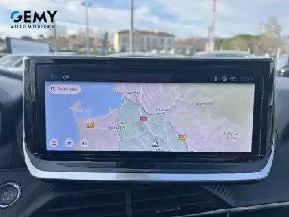 Photo 11 Peugeot 2008  Hybrid 145 e-DCS6