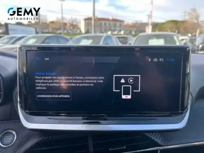 Photo 15 Peugeot 2008  Hybrid 145 e-DCS6