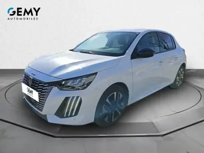 Photo Peugeot 208 Allure