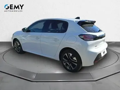 Photo 6 Peugeot 208  Hybrid 100 e-DCS6